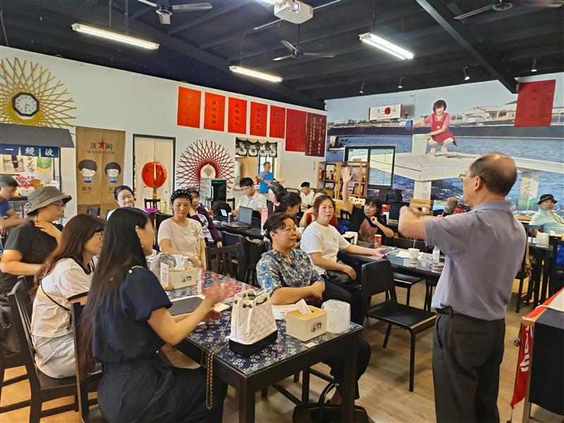 【政府計畫】經濟部中小及新創企業署 115年度「中小微企業數位轉型計畫」- 雲端共創・嘉惠頭家 課程起跑