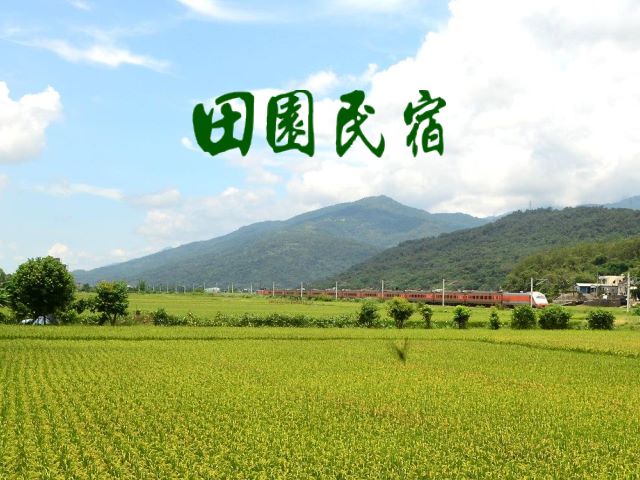 【花蓮】田園民宿,高雄網站設計,高雄網路行銷,高雄網頁設計,MES智能報工
