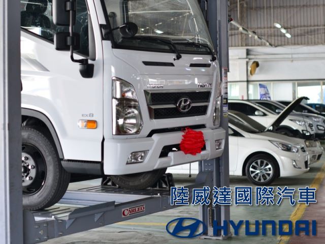 【台南】陸威達國際汽車, 現代商用車,高雄網站設計,高雄網路行銷,高雄網頁設計,MES智能報工